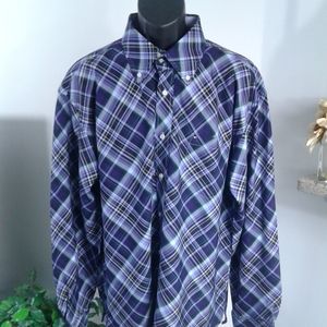 Tommy Hilfiger Mens Button Down Shirt  NWOT